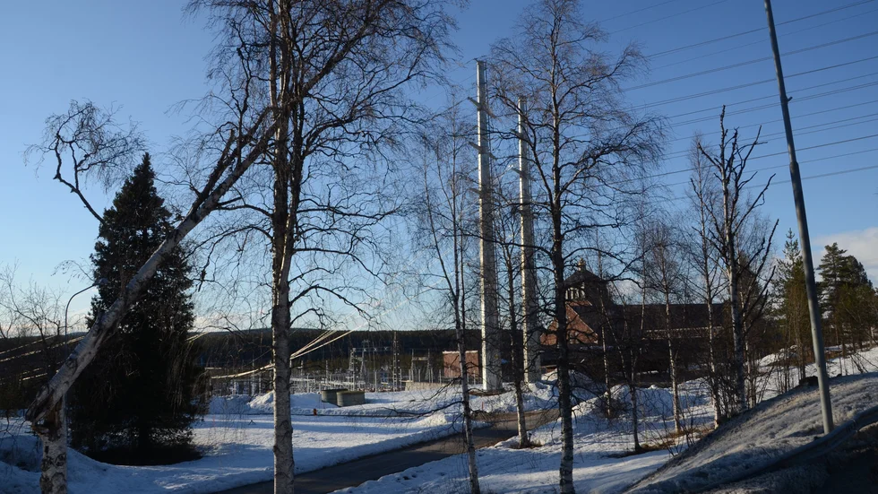 Det kan bli en ny kraftledning från Porjusberget till Vitåfors för att etableringen av Hybrit ska kunna verkställas.