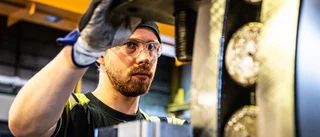 De investerar i nytt center i Kiruna för rekonditionering av lagerenheter