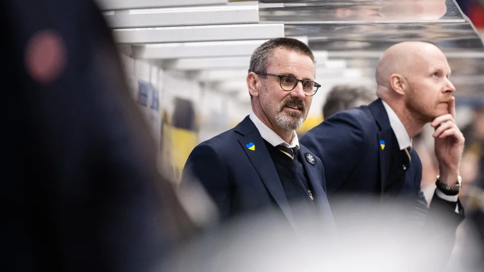 Tommy Samuelsson tog upp ett lag till SHL för andra gången i sin tränarkarriär.