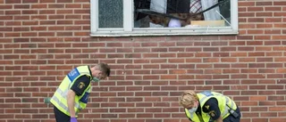 Framme vid ett vägskäl