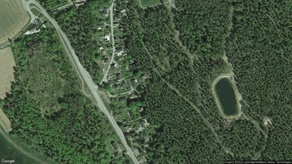 Området kring Alvestadsvägen 6