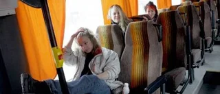 Bussiga kortet ska självklart vara kvar på hela Gotland!