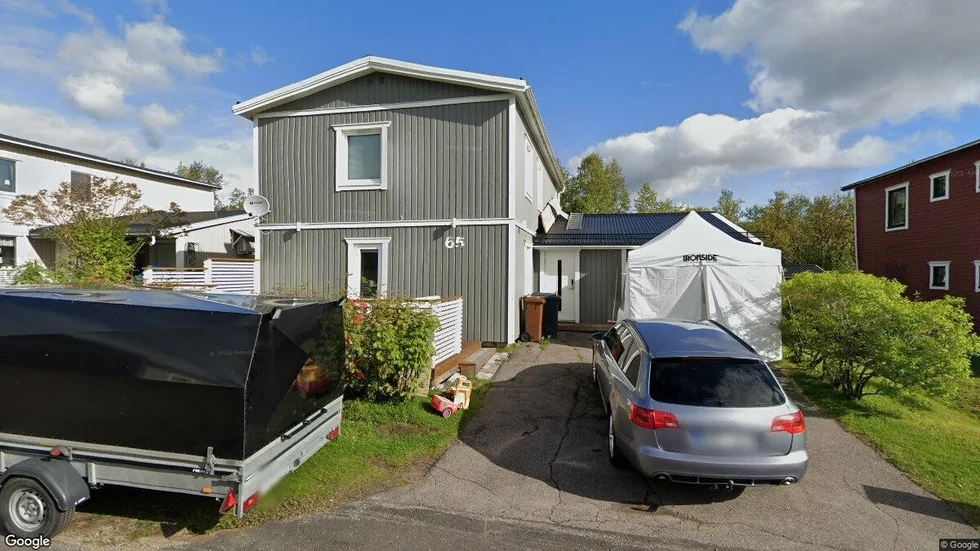Virvelvägen 65
