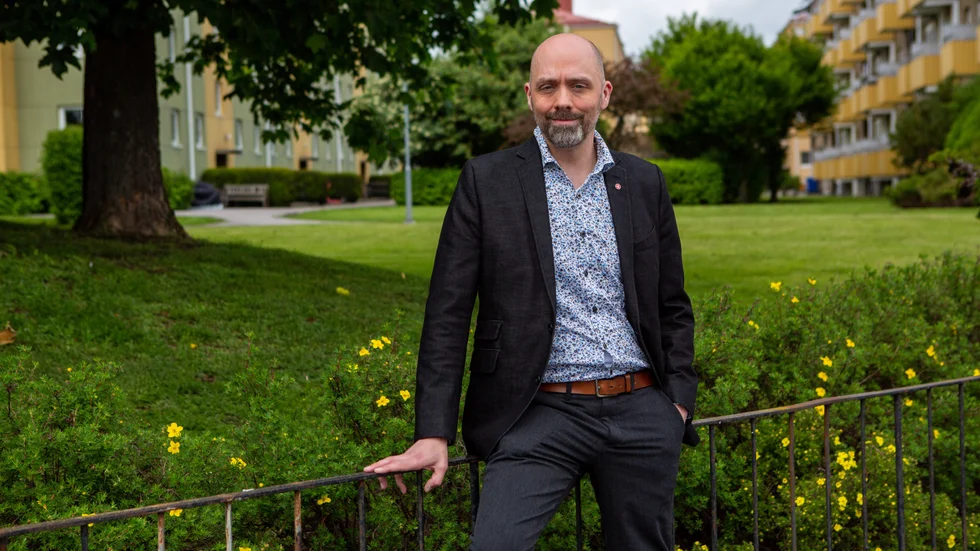 "Tryggheten, tillsammans med äldreomsorgen och klimatet, norrköpingsvänsterns viktigaste fråga i valrörelsen", skriver Nicklas Lundström (V) i sin debattartikel.