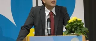 Finns plan för sverigedemokrater?
