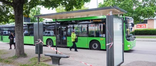 Nya turer om väderskydden: "Kommer ens resenärerna vet var de ska vänta på bussen?"
