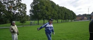 Höstvarpa vid Gotlands gille i Stockholm