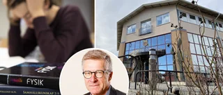 Kommunen får kritik för bristande stöd till elever – Kenneth Larsson (M): "Vi har svårigheter att jobba med"