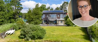 Rekordförsäljning i Oxelösund – villa med sjöutsikt såldes för över 13 miljoner kronor: "Känns jätteroligt"