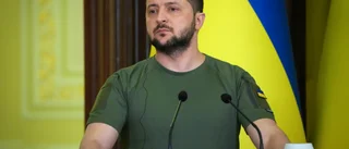 Zelenskyj: Kriget har åldrat mig