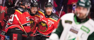 Luleå Hockey startar med följande laguppställning