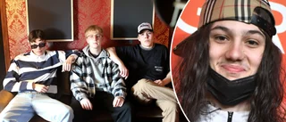Gotländska Portkod är förband till storstjärnan • Nya singeln släpps i dag • ”Vi vill nå utanför Gotland”