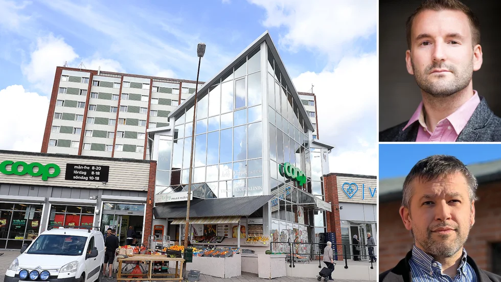 Kim Fredriksson (SD) är kritisk till att säkerheten var bristande i samband med trygghetsmötet i Årby förra veckan. Aleksandar Prodanović är sektionschef inom Studiefrämjandet Sörmland som stod som arrangör för mötet och han tycker de gjorde vad som krävdes säkerhetsmässigt.