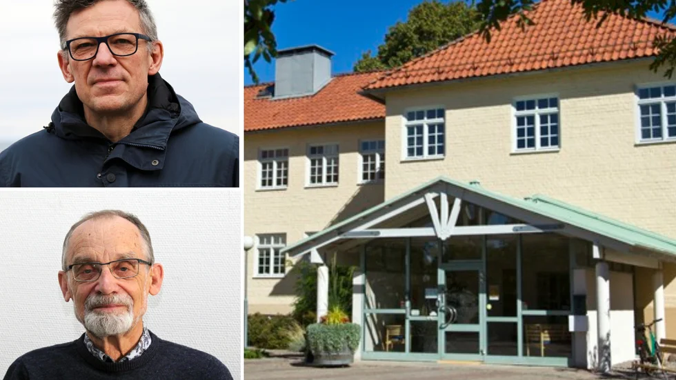 Centerpartiet i Vadstena ställer upp med åtta namn i valet till kommunfullmäktige. För första gången sedan 1980-talet är Anders Agnemars inte ett av dem.