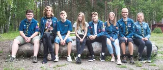 Snart intar de USA