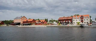 Debatt: Hamnstråket förfaller