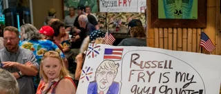 Stor vinst för Trumpkandidat i South Carolina