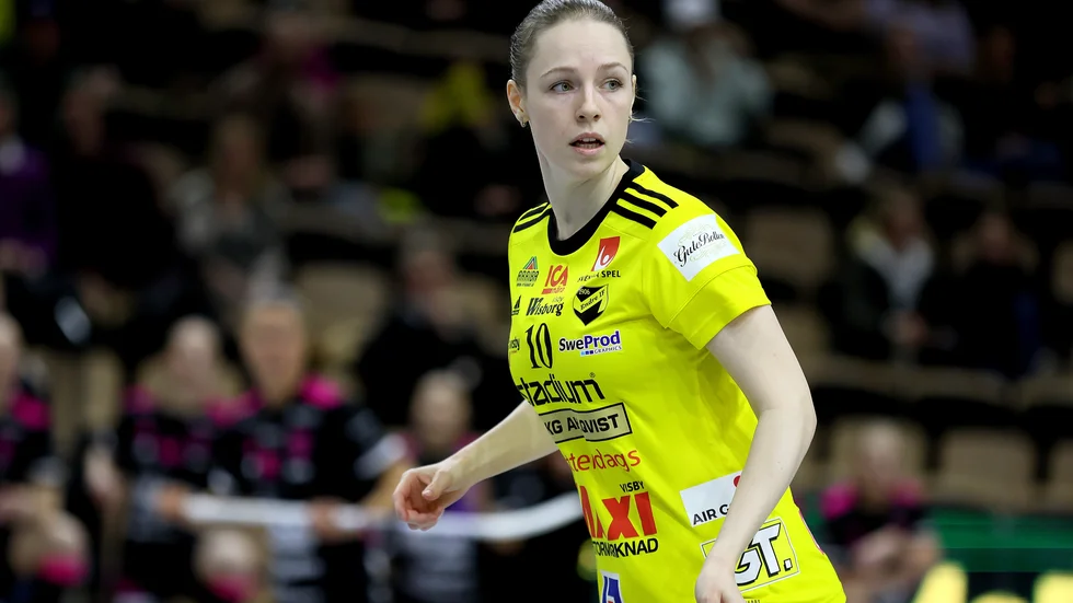 Stephanie Boberg är inte aktuell för en comeback. 