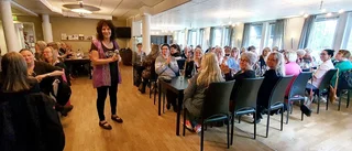Succé för Ladies Night: "90 kvinnor samlades i Arjeplog"