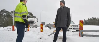 Kritiska mot Trafikverkets svar om rondellen