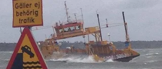 "Jag minns inte senast det hände"