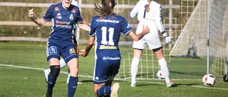 Baksida stoppar P18-Pauline i cupen
