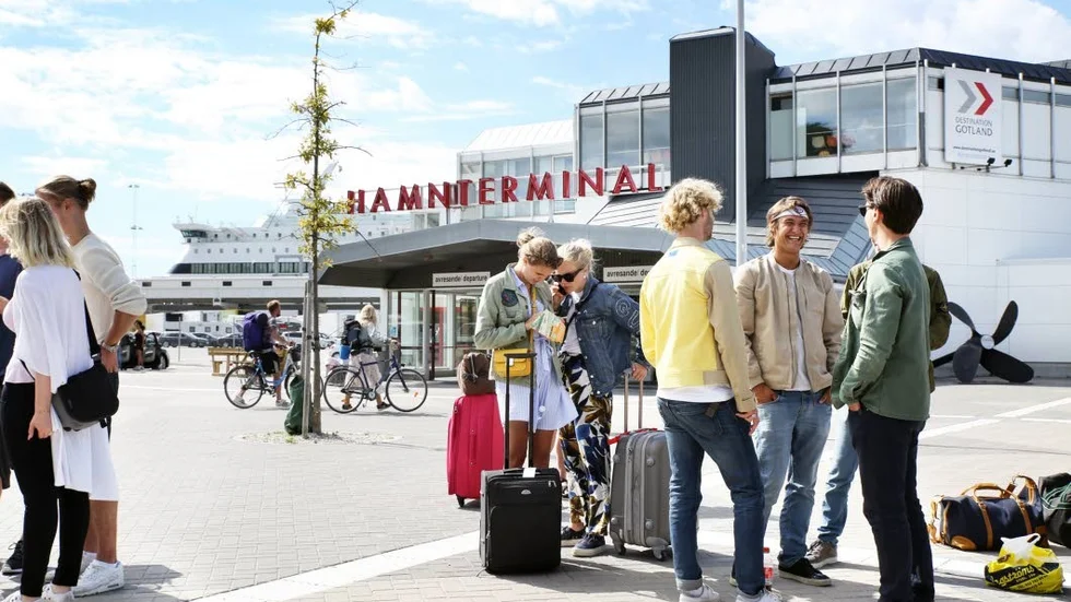 Insändarskribenten anser att gotlänningarna bör betrakta besöksnäringen som ett särintresse som berör ett fåtal och inte något som man tillsammans ska prioritera.