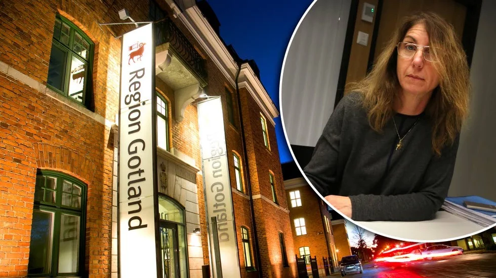 Åsa Högberg är chef för ekonomiavdelningen på regionstyrelseförvaltningen.