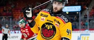 Beskedet efter tiden på bänken: Tänker stanna och försöka ta tillbaka sin plats
