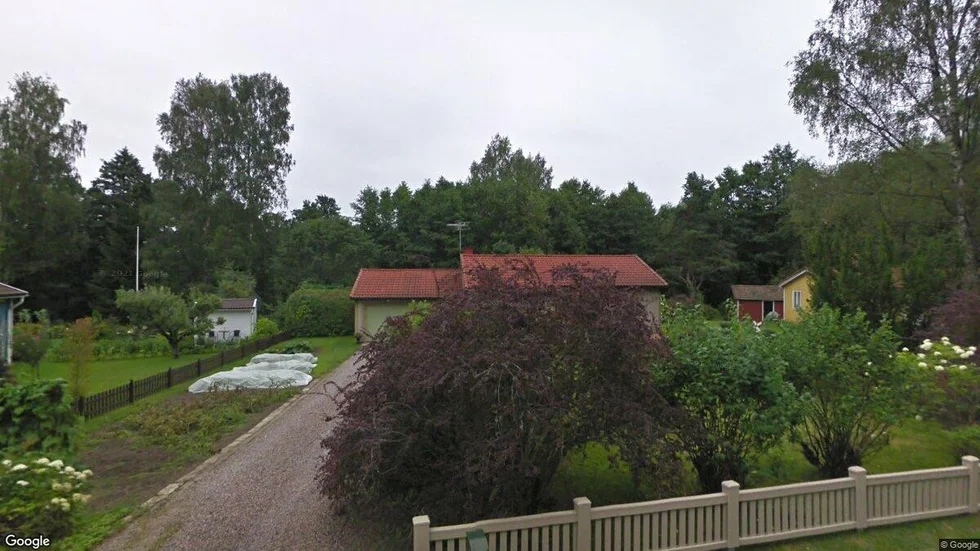 Hyttvägen 12