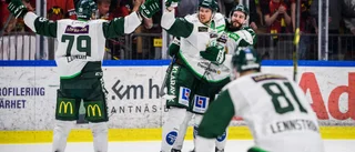 Rysare i den sjunde matchen – guldet till Färjestad