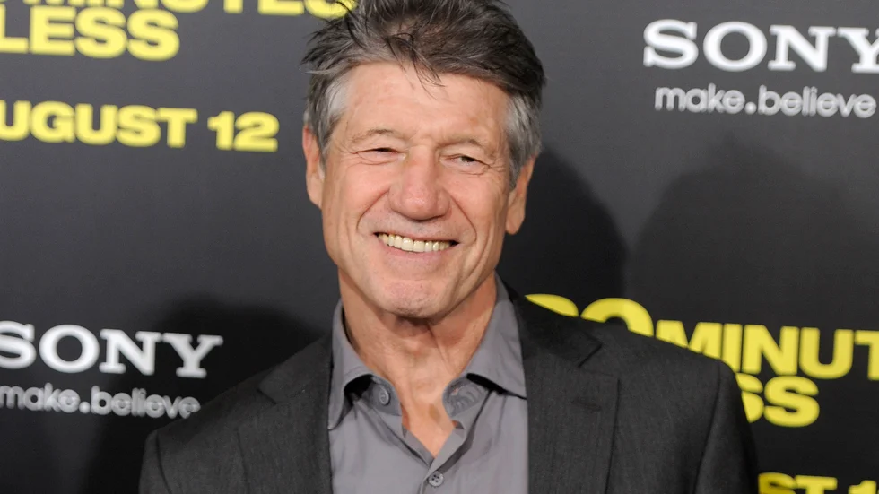 Den amerikanske skådespelaren Fred Ward har avlidit. Bild från 2011.