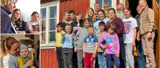 Bygden går samman för flyktingar – Näshultabon Monika Eneblad: "Det är rörande"