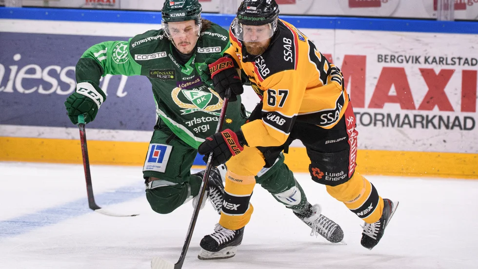 Blir Joakim Nygård eller Linus Omark matchvinnare?
