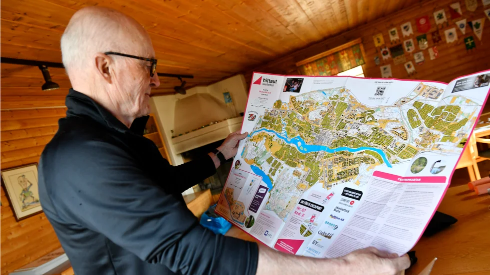”Det kommer vara några som vill vara först”, säger arrangören Håkan Lundmark om finalsläppet.