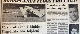 Fyra omkomna i svår flygolycka • Flensflicka får fängelse för barnamord 