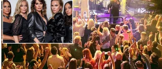 Nostalgi och dansglädje – Safiren bjuder in 90-talsstjärnor till fullspäckad danskväll: "Öppnar upp hela Safiren"