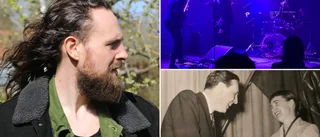 Rockstjärnan om gotländska arvet • ”Känns som hundratals år av förväntningar” • Har tagit över gården – önskar sig skäggolja