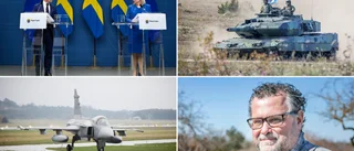 Vad innebär en Nato-ansökan för Gotland? • "Någon form av markering från Ryssland är att vänta" • "Otroligt politisk misslyckande för Putin"