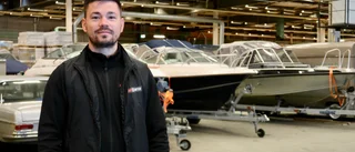 Fartfyllda nöjesetableringen har fått grönt ljus • Bara att tuta och köra för Oskarshamnsentreprenören • "Jag är chockad"