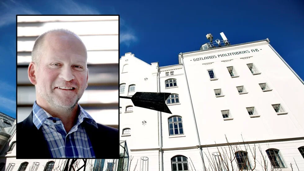 Anders Lindholm reder ut begreppen kring försäljningen av kvarteret Kanonen 1.