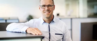 Han fick full pott på högskoleprovet