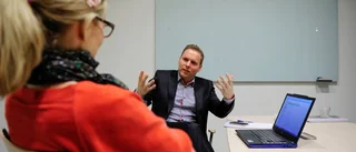 Fler manliga än kvinnliga chefer på Gotland