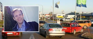 Butiker kan lämna – men ingen oro på Skarphäll