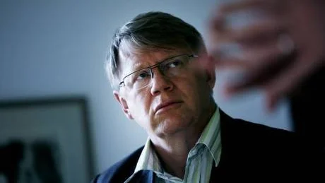 <7GT_Bildrubrik>fundersam</7GT_Bildrubrik>. Mats Jansson tvingades vid årsskiftet sluta sin tjänst som Tillväxt Gotlands verksamhetsledare.foto: petra jonsson/arkiv