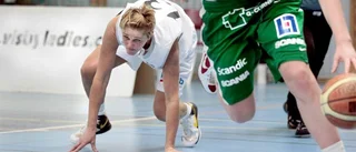 Visby Ladies föll mot Telge
