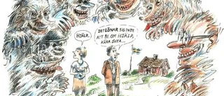 Fusk mot Folkhemmet och en moral i fara