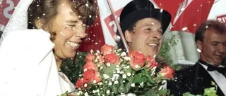 Dubbelt upp för Svante