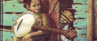 Stora frågor i jazzig barnbok