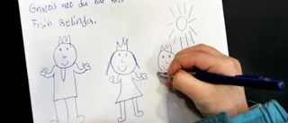 Bernadottern en strålande latinsk stjärna